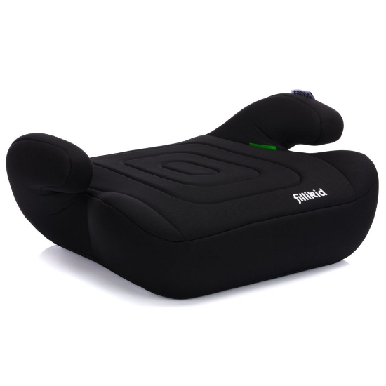 Slika Booster/sjedalo za auto, crno Fillikid 