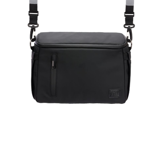 Slika Organizer za kolica Larvik, black Fillikid 