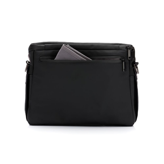 Slika Organizer za kolica Larvik, black Fillikid 