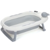 Slika Sklopiva kadica Beluga, white-grey Fillikid 