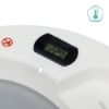Slika Fillikid sklopiva kadica Beluga, white-grey 