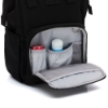 Slika Torba/ruksak za pelene Barcelona, black Fillikid 