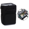 Slika Torba/ruksak za pelene Barcelona, black Fillikid 