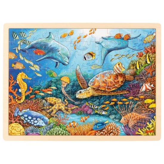 Slika Puzzle - Koraljni greben Goki 