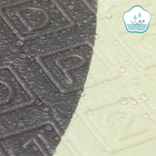 Slika Fillikid dvostrana podloga za igru Street & Animals in BOX, 180 x 200 cm