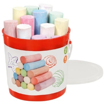 Slika Kreda za bojanje ulice Rainbow Goki 