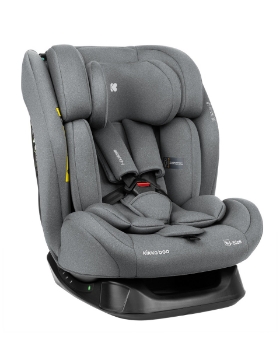 Slika Autosjedalica i-Explore i-Size, Grupa 0+, 1, 2, 3 (0-36 kg) - Tamno siva Kikka Boo