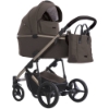 Slika Dječja kolica Bebetto Loren Premium Class Sand 03 3u1 B