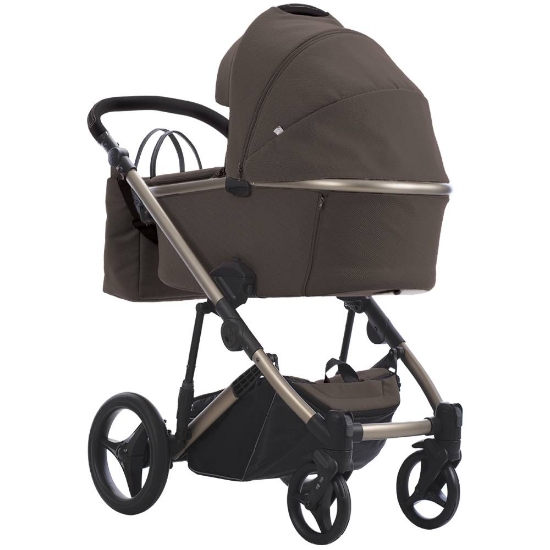 Slika Dječja kolica Bebetto Loren Premium Class Sand 03 3u1 B