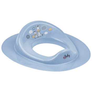 Slika Maltex daska za wc - Zebra Blue