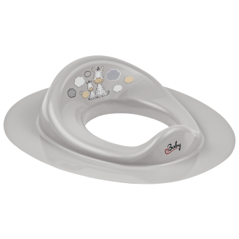 Slika Maltex daska za wc - Zebra Grey