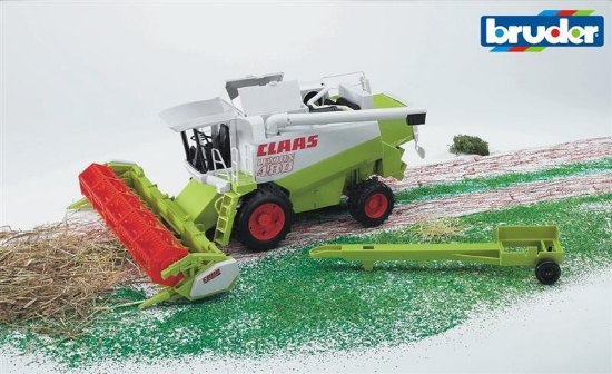Slika Kombajn claas lexion 480 02120 02120 BRUDER 