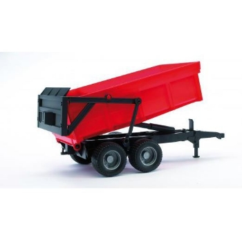 Slika Prikolica kip. crvena 02211 02211 BRUDER 