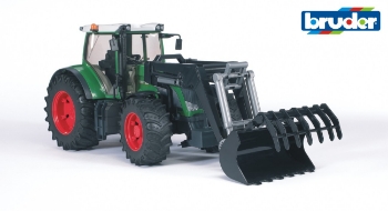 Slika Traktor Fendt 936 Vario sa utovarivač 03041 BRUDER 