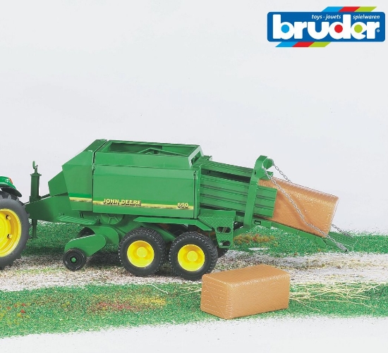Slika Balirni stroj john deere 02017 02017 BRUDER