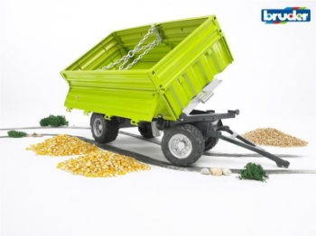 Slika Prikolica Fliegl 02203 BRUDER 