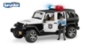 Slika Policijski Jeep Wrangler 02526 BRUDER 