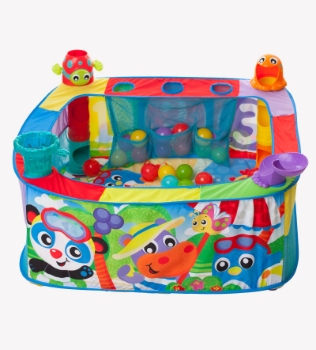 Slika Centar za igru s lopticama 0186366 PLAYGRO 