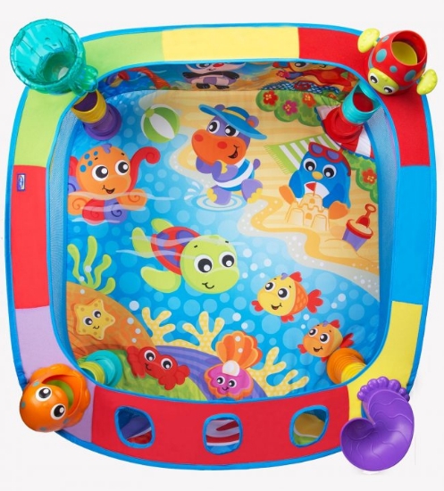 Slika Centar za igru s lopticama 0186366 PLAYGRO 
