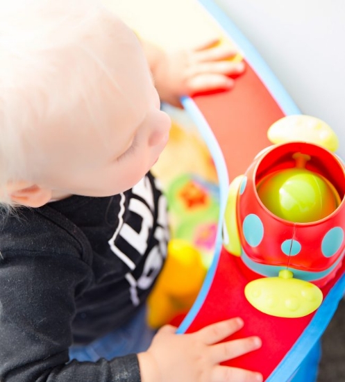 Slika Centar za igru s lopticama 0186366 PLAYGRO 