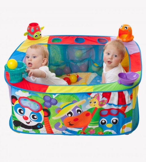 Slika Centar za igru s lopticama 0186366 PLAYGRO 
