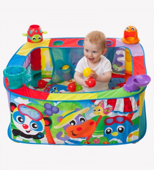 Slika Centar za igru s lopticama 0186366 PLAYGRO 