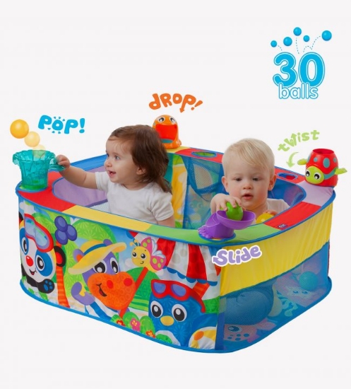 Slika Centar za igru s lopticama 0186366 PLAYGRO 