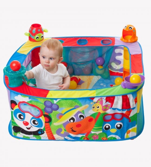 Slika Centar za igru s lopticama 0186366 PLAYGRO 