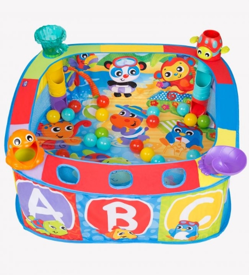 Slika Centar za igru s lopticama 0186366 PLAYGRO 