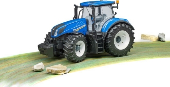 Slika Traktor New Holland 03120 BRUDER