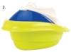 Slika Brodić 18x17x10 cm 174 ECOIFFIER 