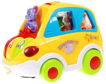 Slika Auto s oblicima 896 HOLA 