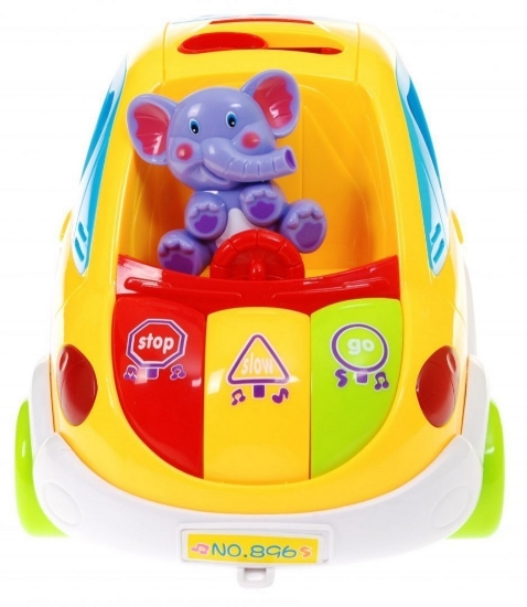 Slika Auto s oblicima 896 HOLA 