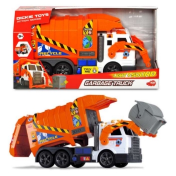 Slika Smetlarski kamion 46 cm 203308369 DICKIE 