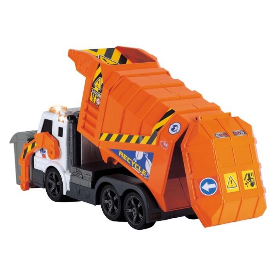 Slika Smetlarski kamion 46 cm 203308369 DICKIE 