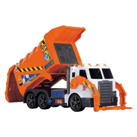 Slika Smetlarski kamion 46 cm 203308369 DICKIE 