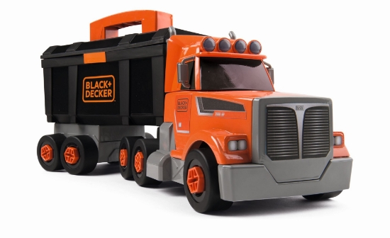 Slika Kamion Bricolo Black &amp; Decker 360175 SMOBY 