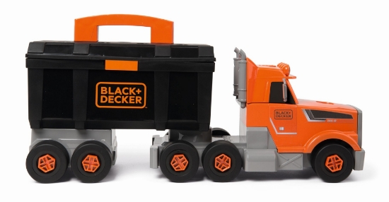 Slika Kamion Bricolo Black &amp; Decker 360175 SMOBY 