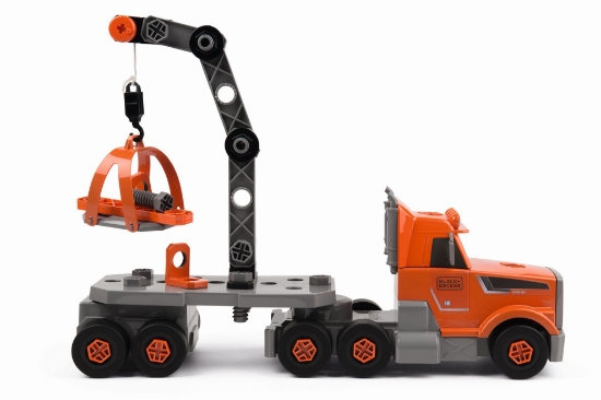 Slika Kamion Bricolo Black &amp; Decker 360175 SMOBY 