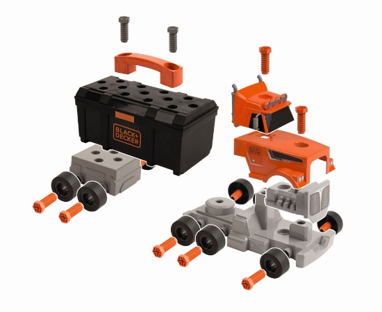 Slika Kamion Bricolo Black &amp; Decker 360175 SMOBY 