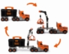Slika Kamion Bricolo Black &amp; Decker 360175 SMOBY 