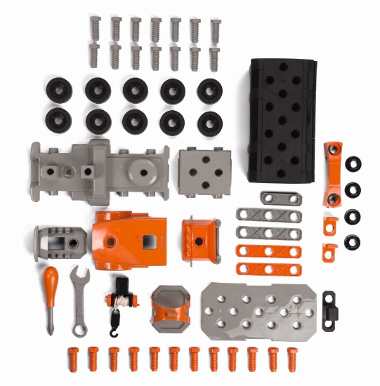 Slika Kamion Bricolo Black &amp; Decker 360175 SMOBY 