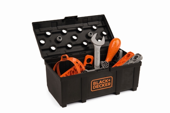 Slika Kamion Bricolo Black &amp; Decker 360175 SMOBY 
