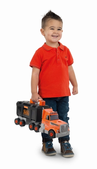 Slika Kamion Bricolo Black &amp; Decker 360175 SMOBY 