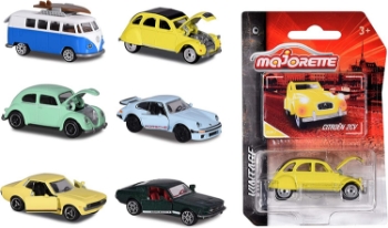 Slika Avtomobil 7,5 cm Vintage 212052010 MAJORETTE 