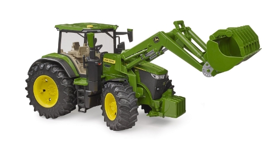 Slika Traktor John Deere 7R 350 s prednjim utovarivačem 03151 BRUDER 