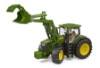 Slika Traktor John Deere 7R 350 s prednjim utovarivačem 03151 BRUDER 