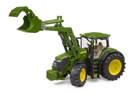 Slika Traktor John Deere 7R 350 s prednjim utovarivačem 03151 BRUDER 