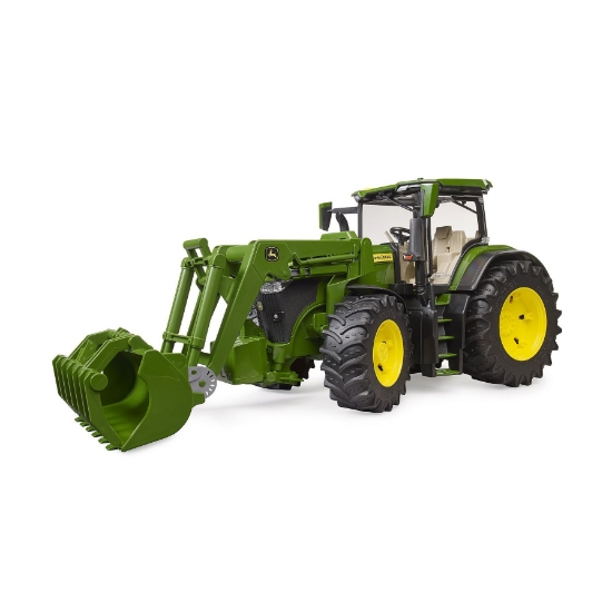 Slika Traktor John Deere 7R 350 s prednjim utovarivačem 03151 BRUDER 