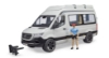 Slika Automobil MB Sprinter Camper s vozačem 02672 BRUDER 